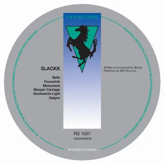 Backwards Light EP by Slackk