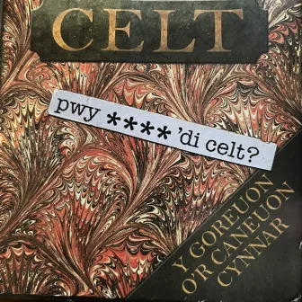 Pwy **** 'di Celt? Y goreuon o'r caneuon cynnar by Celt