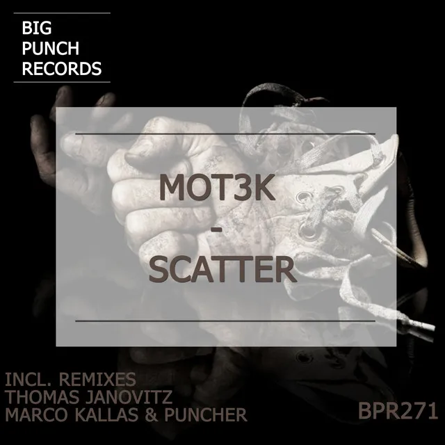 Scatter - Thomas Janovitz Remix