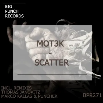 Scatter by MOT3K