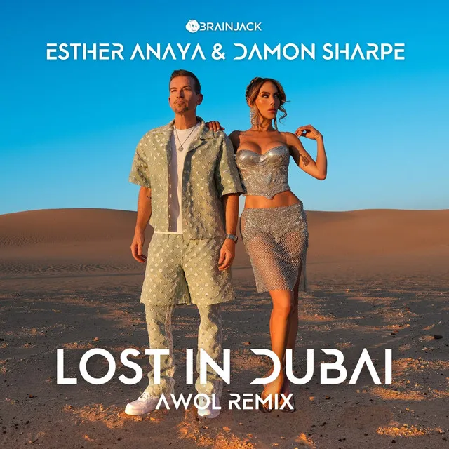 Lost In Dubai - AWOL Remix