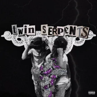 Twin Serpents by cliff