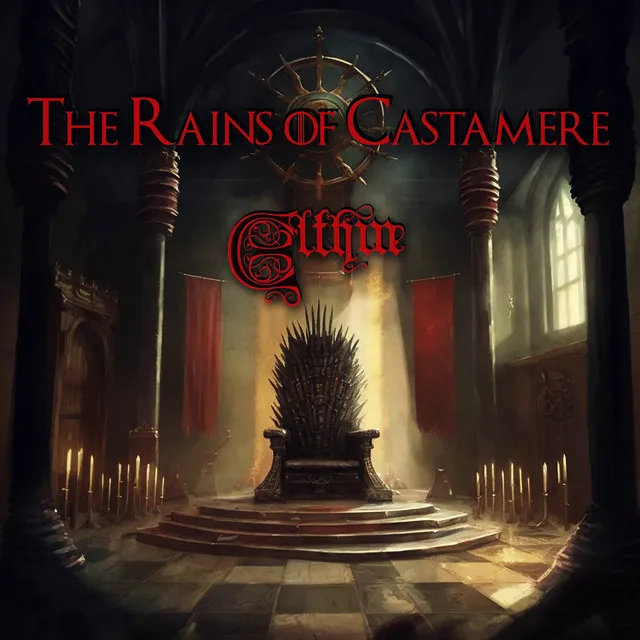 The Rains of Castamere (From "Game of Thrones")