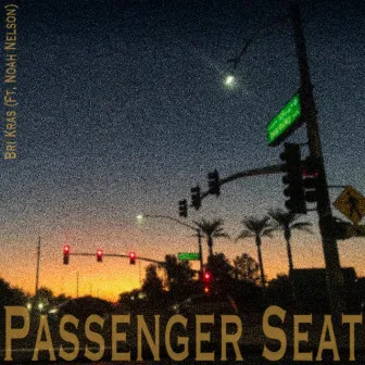 Passenger Seat by Bri Kras