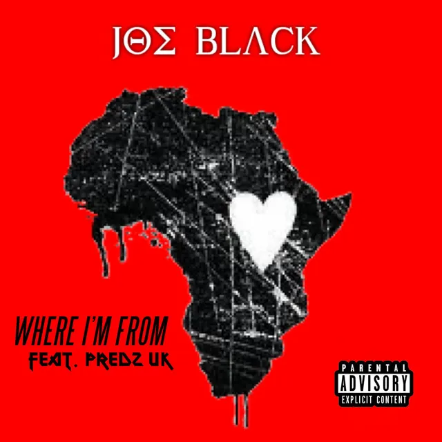 Where I'm from (Can't Forget) [feat. Predz UK]