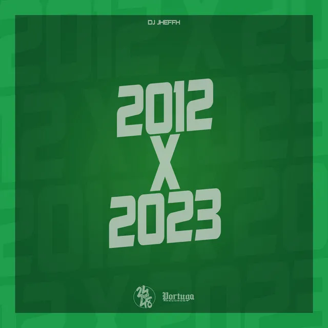 2012 X 2023