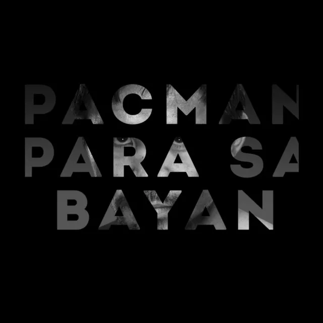 Pacman Para Sa Bayan