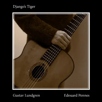 Django's Tiger by Édouard Pennes