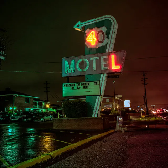 motel