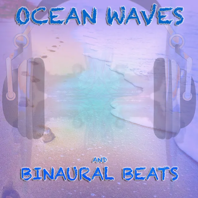 Pebble Beach Waves - 72hz Binaural Beat