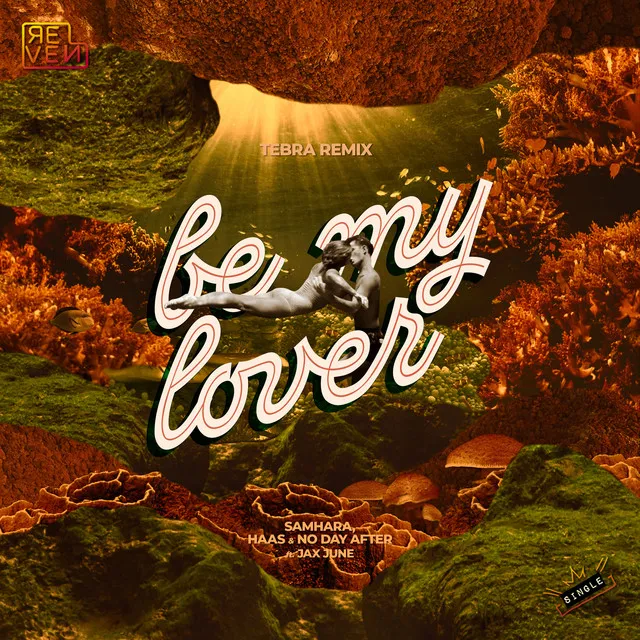 Be My Lover - Tebra Remix