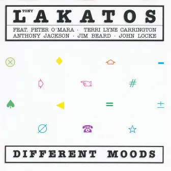 Different Moods by Tony Lakatos