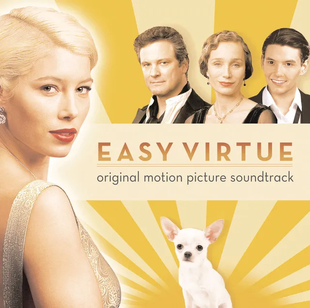 Easy Virtue Tango