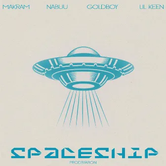 Spaceship by makram