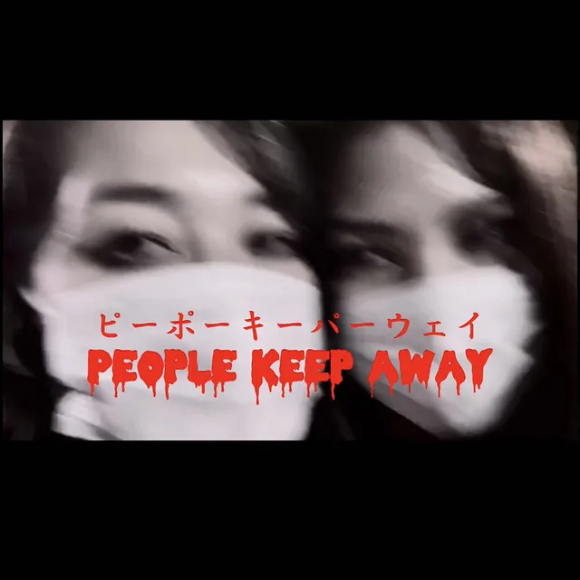 people keep away