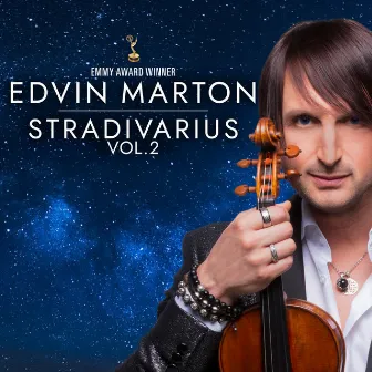 Stradivarius, Vol. 2 by Edvin Marton