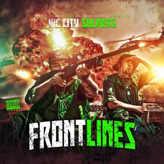 Frontlines by VicCity Soldiers