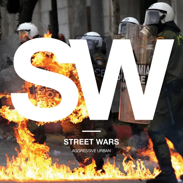 Street Wars: Aggressive Urban