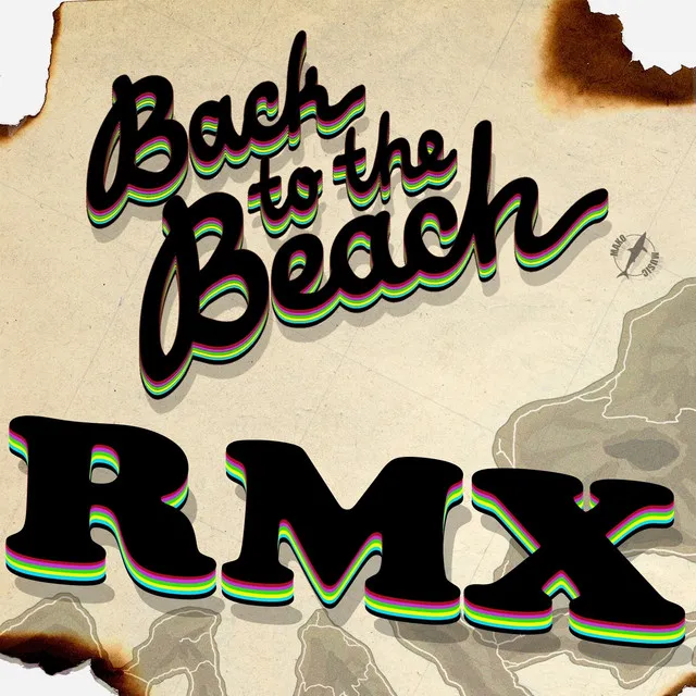 Back to the Beach - DJ Moule Remix