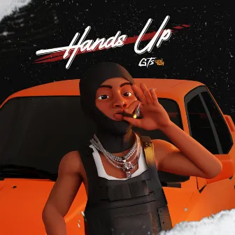 Hands Up by GTS 40k