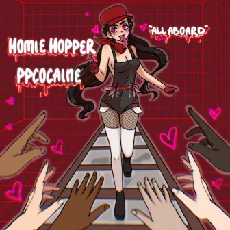 Homie Hopper by ppcocaine