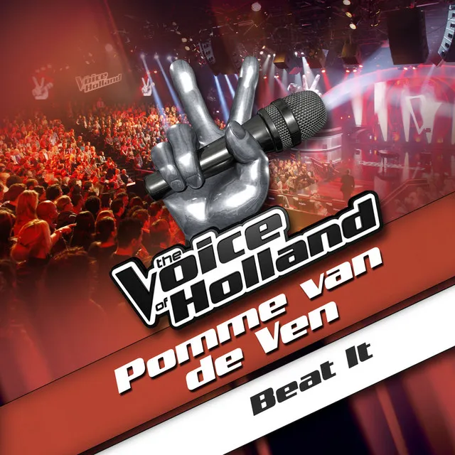 Beat It - From The voice of Holland