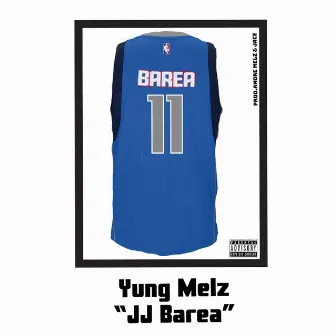 JJ Barea by Yung Melz