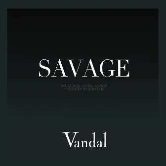 Sauvage by Vandal Savage