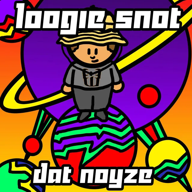 Loogie Snot