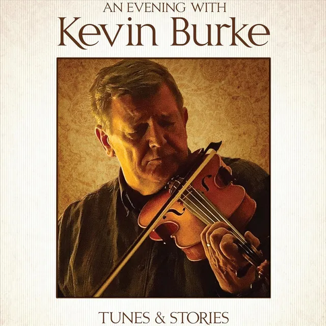 An Evening with Kevin Burke