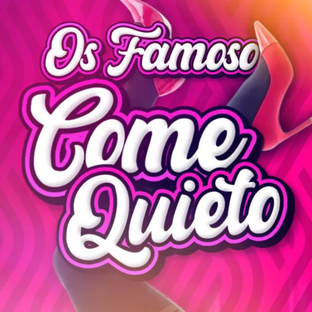 OS FAMOSO COME QUIETO