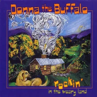 Rockin' In The Weary Land by Donna The Buffalo