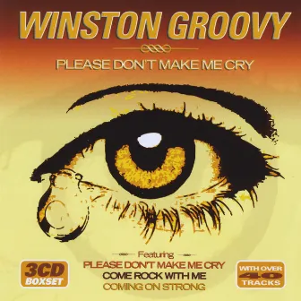 Please Don't Make Me Cry by Winston Groovy