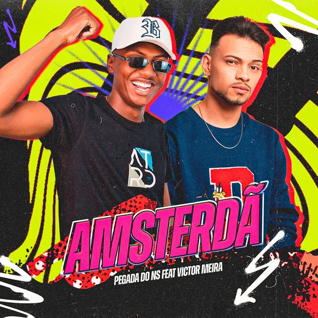 Amsterdã (feat. Victor Meira)