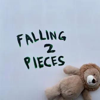 FALLING 2 PIECES by Vision of Leo