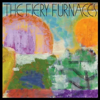 Down at the So and So on Somewhere by The Fiery Furnaces