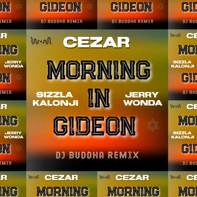 Morning In Gideon (feat. Sizzla) - Remix