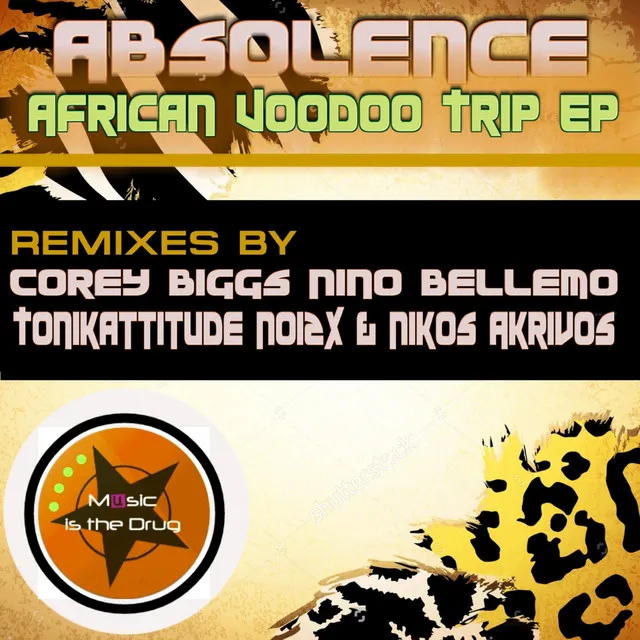 African Voodoo Trip - Nino Bellemo Remix