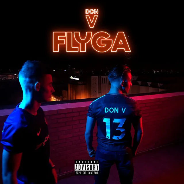 Flyga