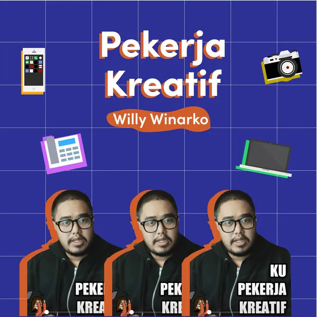 Pekerja Kreatif