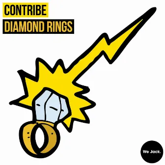 Diamond Rings by Contribe