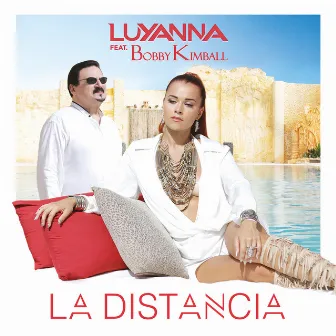 La Distancia (Africa) by Luyanna