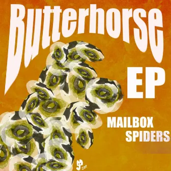 Butterhorse by Mailbox Spiders