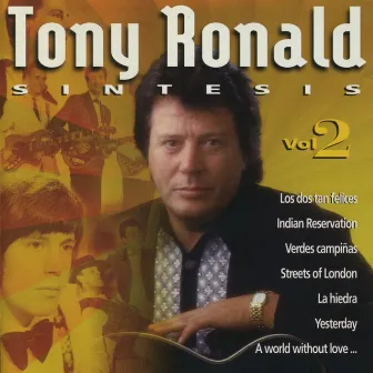 Sintesis, Vol.2 by Tony Ronald