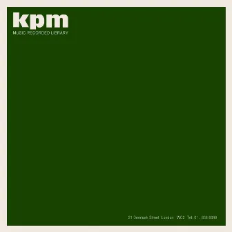 Kpm 1000 Series: Marches for Any Occasion by J Graffula