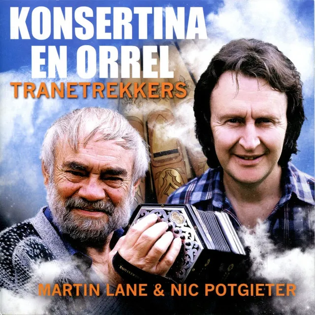 Tranetrakkers