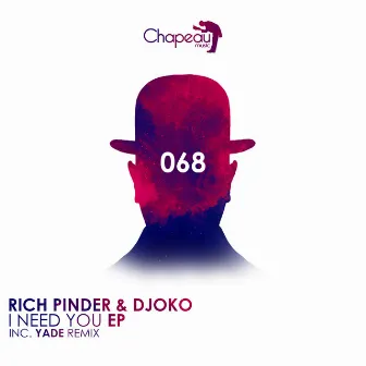 I Need You EP by Rich Pinder