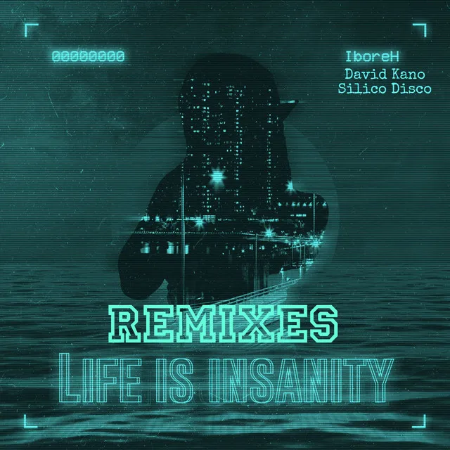 Life Is Insanity - Silicodisco Remix