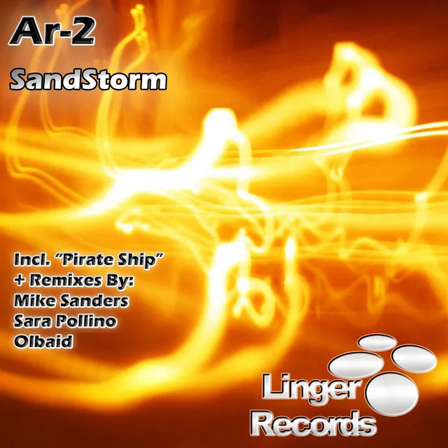 SandStorm (Mike Sanders Remix)