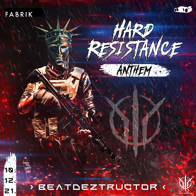 Hard Resistance (Official Sick Events Anthem) - Radio Edit